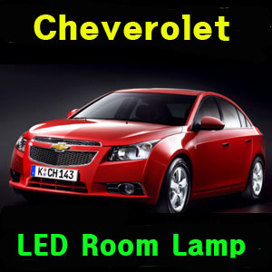 [ Chevrolet Trax auto parts ] Chevrolet Trax LED Room Lamp Full Set  Made in Korea